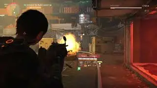 Division 2 Heroic District Union Arena. Strikers, Turmoil, & Pestilence