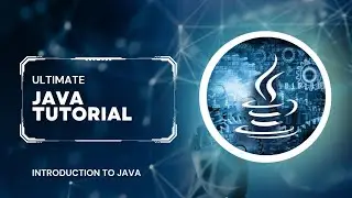 Introduction to java + Installation JDK & Intellij Idea
