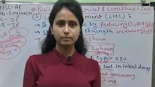 Types of Cement Quick setting cement low heat cement RRB-JE CBT-2/Sub-Engineer/ SSC-JE/ MPPSC-AE 💯