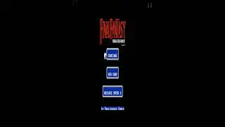 You Can't Float in Water #FinalFantasy #FinalFantasyRenaissance #RetroGaming