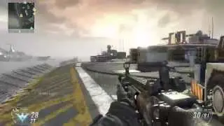 Black Ops 2 Super 6 Man Rapid Killfeed Medal!