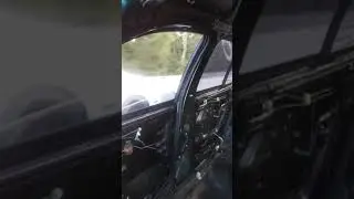 Putting a gap on a 5.0 with my VQ35 Sentra