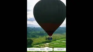 Soar Above the Scenery &ndash; Hot Air Ballooning in Sri Lanka