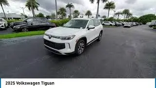2025 Volkswagen Tiguan near me Pompano Beach, Coconut Creek, Deerfield Beach, Fort Lauderdale, Miam