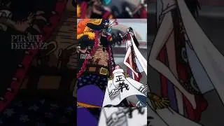 Rayleigh saves Boa Hancock #onepiece #rayleigh #blackbeard