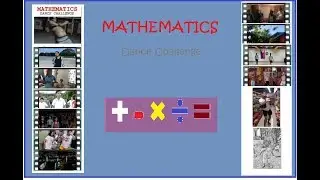 Mathematics Dance Challenge 2019
