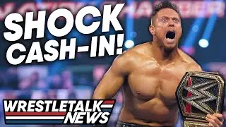 Miz Wins WWE Title! WWE Elimination Chamber 2021 Review | WrestleTalk News