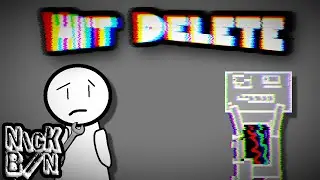NickBin - Hit Delete
