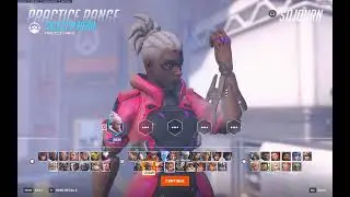 Overwatch 2 - Sojourn Galactic Weapon