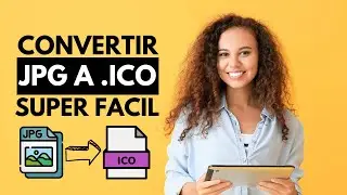 Como convertir una imagen JPG a ICO 2022