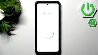 RUGONE Xever 7 Pro - Pierwsza konfiguracja telefonu