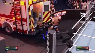 FGC-Summer Slam Night 2 Must See My Universe MODE!!!!