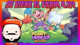 SE VIENE EL FARM 4.0 A PVU 🍀 NUEVO JUEGO ESTILO TOWER DEFENSE?