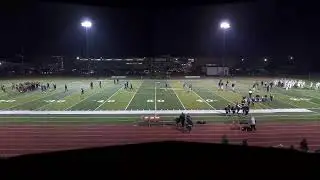 Bishop Fenwick High School vs Bishop Feehan High School Mens Varsity Football