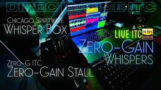 LIVE Instrumental Trans-Communication