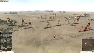 Total War: Rome 2 - The Parthian Surprise (Multiplayer Strategy & Tactics) 60 FPS