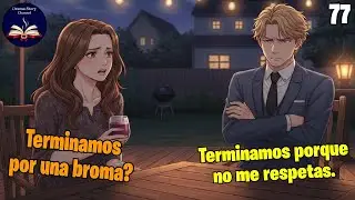 77. Mi prometida se burló de mi carrera en su fiesta de oficina, rompí el compromiso.