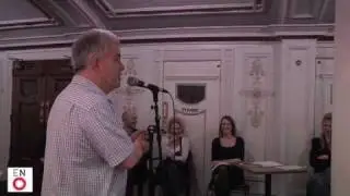 Ian McMillan: poetry, opera and Postman Pat