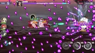 Azur Lane Ark Royal META 1.42M One Shot - Requested Comp from Guild Mate