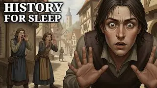 Everyday Behaviors Medieval People Thought Were Signs of Madness | Boring History for Sleep