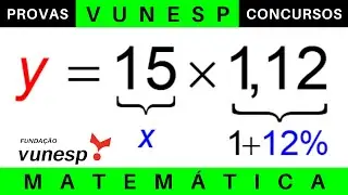VUNESP 🔥 Matemática: OPERAÇÕES com NÚMEROS REAIS #concurso #tjsp #vunesp