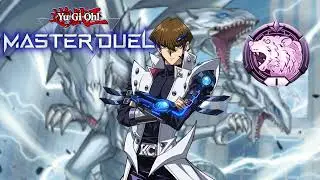 DIAMOND 1 PURE BLUE-EYES 2023 (TRUE LIGHT CONTROL VERSION) | Yu-Gi-Oh! Master Duel