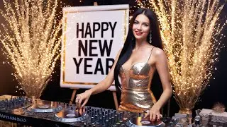 Happy New Year |Euro Dance Mix 2025 | DJ XOXO