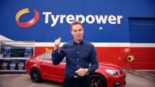 Tyrepower TVC - Get the power of Tyrepower no matter what car you drive