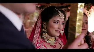 Wedding Film || Somaya and Abhishek || Shagun Farms By FNP Gardens