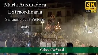 125 ANIVERSARIO | MARIA AUXILIADORA | SANTUARIO DE LA VICTORIA | MÁLAGA 2024