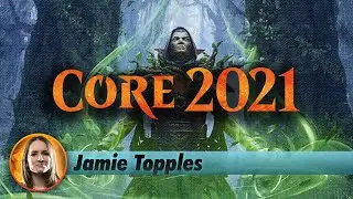 Core Set 2021 | Drafting with Jamie