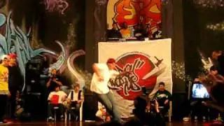 Evolution 4- Nerd Rockerz VS Dynamic Rockers