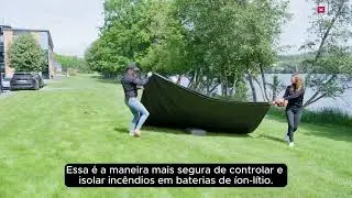 Diferentes Aplica&ccedil;&otilde;es da Manta Corta-Fogo Bridgehill&reg; - Argus Engenharia