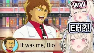 FUWAMOCO Discovers Dio's Voice Actor In Sakura Wars V