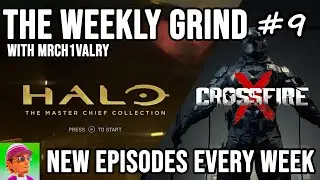 Grifball + Is CrossfireX really as bad as they say?? | The Weekly Grind #9