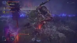 My First Everdark Caligo Kill - Elden Ring Nightreign