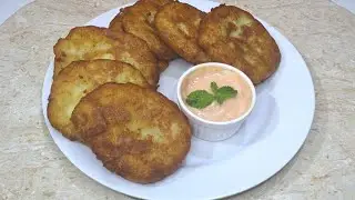 Homemade hash brown  / crispy hash brown / Sweet potato hash brown recipe By sweet & salty kitchen