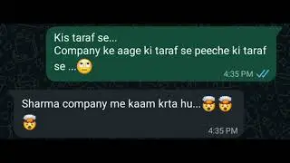 The call center agent is talking to the customer.😆 || Waitttt for end 🤣😂🤣|| @it_taira_72 #funnychats