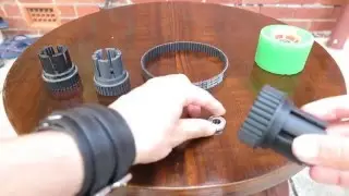 Electric Skateboard Drive Wheel for Abec 11 Flywheels