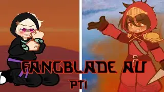 BOOM☆Fangblade AU☆Gacha☆Ninjago☆~Cat_Lover~