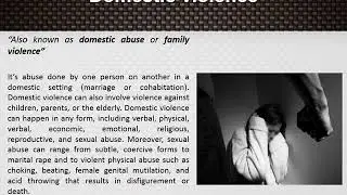 What a Domestic Violence Lawyer Can Do?