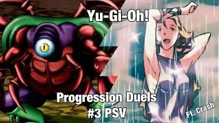 Yu-Gi-Oh! Progression Duels: PSV