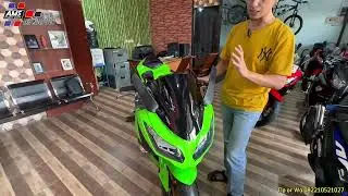 Full modified big bike look