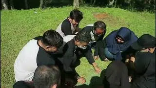 Outbound Training & Team Building... Final Project Ion Organizer