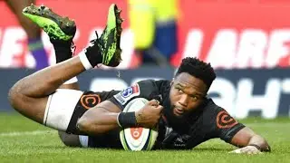 10 Great Tries by the Sharks in Super Rugby