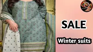 winter clothes for ladies/khaddar suit design 2020/winter collection 2020 pakistan/ #5 /#shorts
