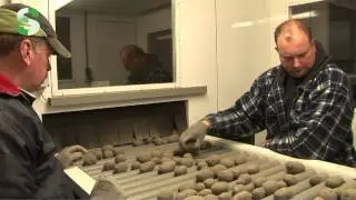 Schouten Sorting Equipment - Sorteerlijn Biemond