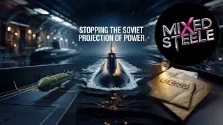 HMS Superb, S109, Stopping the Soviet's projection of power by hunting a Delta IV SSBN | Cold Waters