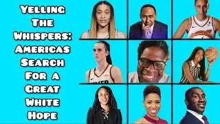 Another Satisfying Racial Moment: Yelling The Whispers Great white Hope 2 #shorts