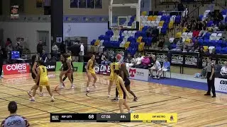 Megan Mullings (27 points) Highlights vs. SW Metro